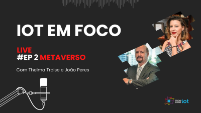 Imagem principal do evento Metaverso